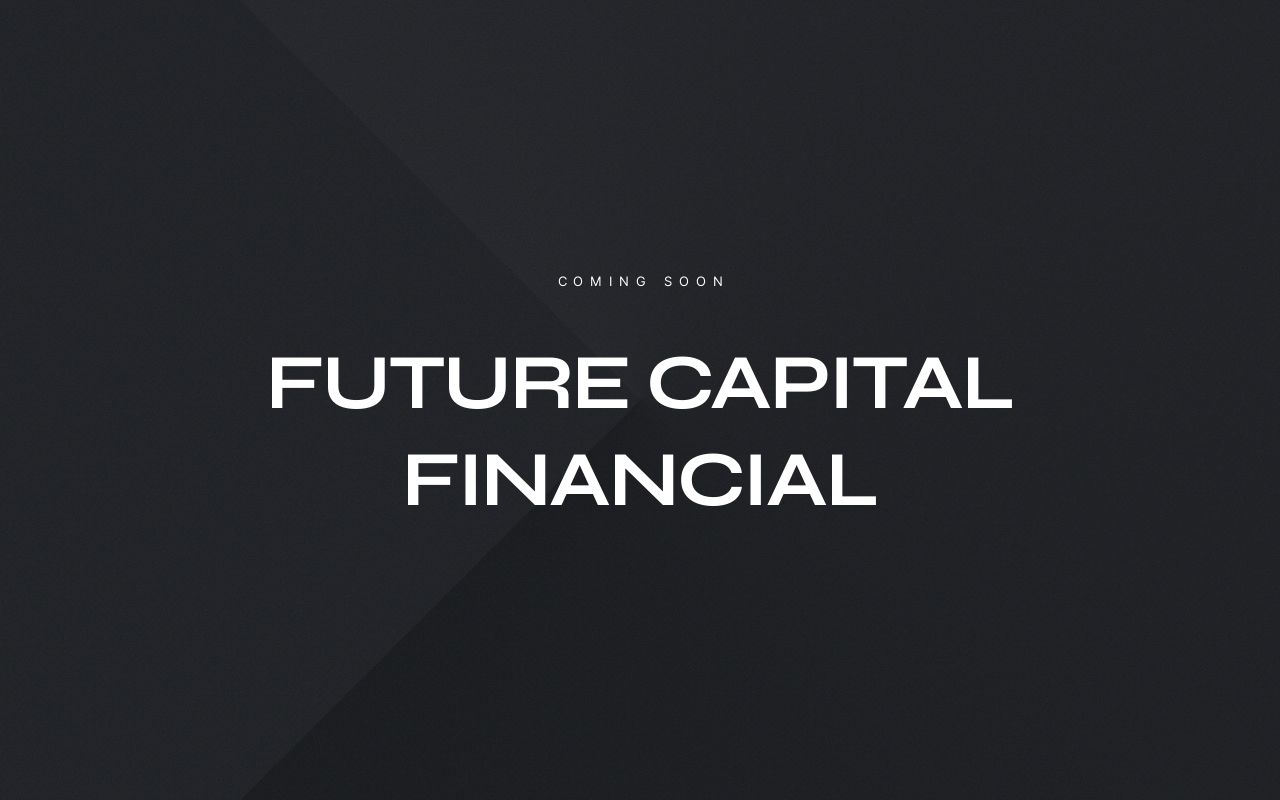 FUTURE CAPITAL FINANCIAL